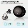 MINISO MS192 AI Translation Earbuds Real Time,3-in-1 Open Ear 135 Language Translator Earbuds, Image 6