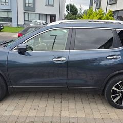 Nissan X-Trail 2016, 7seat, New NCT