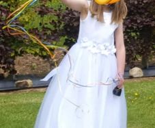 Communion Dress