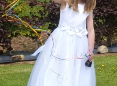 Communion Dress