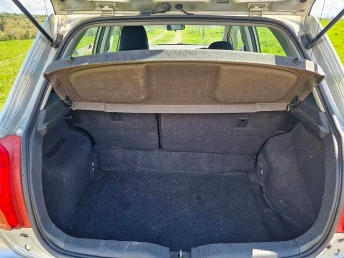 2009 Toyota Auris