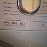 Haier 10KG washing machine Image 3