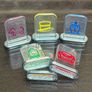 Set of 6 Monopoly Revolution Board Game 2010 Movers Tokens Replacement Image 2