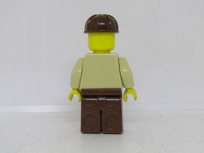 LEGO Dig Those Dinos 3" Minifigure Special Promo Event 2007 Rare Promotional 2007 Giveaway Rare