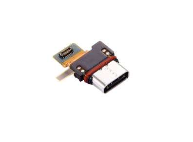 For Sony Xperia X Compact F5321 Type-C USB Charging Port Dock Connector Flex New - FHT19SXCP