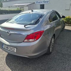 2012 Vauxhall Insignia