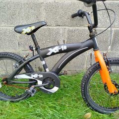 bicycle bike kids tires 18"
