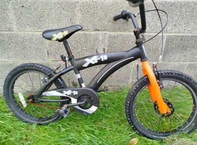 bicycle bike kids tires 18"