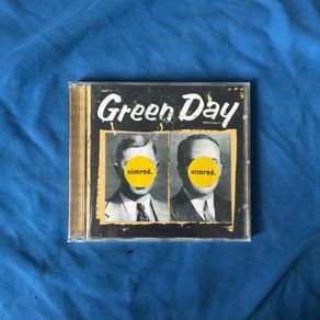 Green Day - Nimrod CD