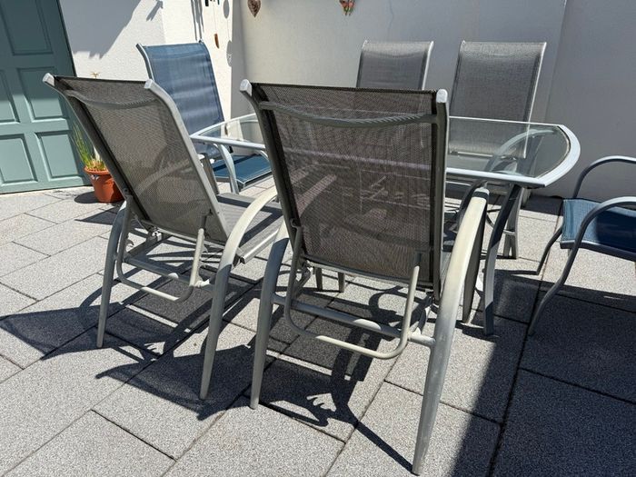 Table and Chairs