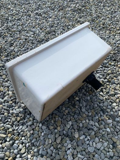 Original Armitage Shanks Ceramic Sink.