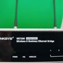 Postage - Linksys Cisco WET200 Wireless Ethernet Bridge Router. Image 9