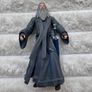 The Hobbit Gandalf The Grey Action Figure 2012 approx.10.5 cm. Used Please see photos Image 2