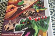 Wooden T-Rex crafting kit