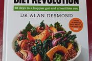 Dr. Alan Desmond / The Plant- Based Diet Revolution/ 2021