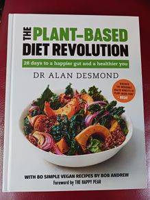 Dr. Alan Desmond / The Plant- Based Diet Revolution/ 2021
