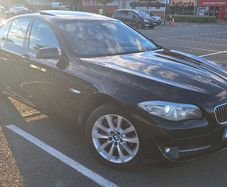 BMW 5 Series F10
