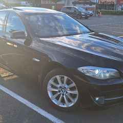 BMW 5 Series F10
