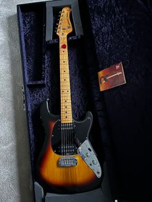 Music Man Sabre II (by Leo Fender - 1979)