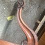 Victorian table base / legs Image 10