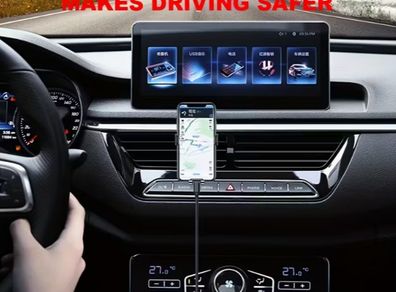 Car Phone Holder for Air vent