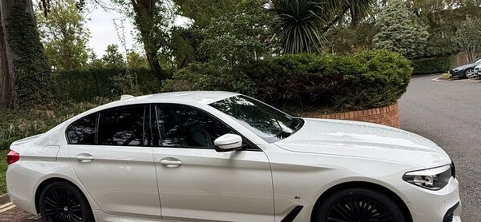 BMW 530E M-Sport 252bhp