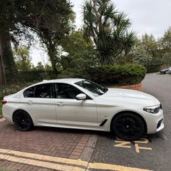 BMW 530E M-Sport 252bhp