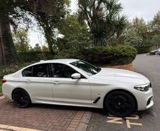 BMW 530E M-Sport 252bhp