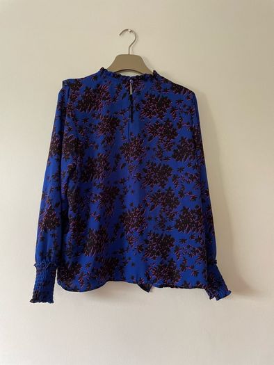 Only Ladies Long Sleeve Frill top size 14 New without tags