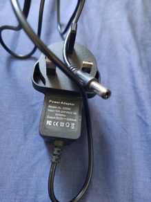Power adaptor DC 5v 2000mA