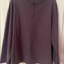 Missguided @ Shein Brown Oversized Long Sleeved  Sweatshirt Size Large UK 14 Image 8