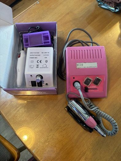 Full Nail Tech Kit