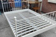 double bed