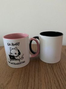 Mugs (2 Pcs)