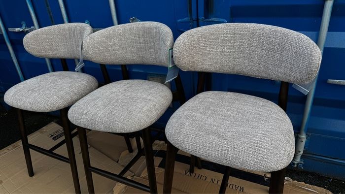 3 Bar Counter Stools Like New