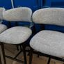 3 Bar Counter Stools Like New Image 4