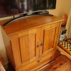 Tv Cabinet
