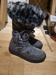 girls winter boots UK2
