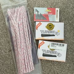 Medwak pipe / hooka filters and cleaners