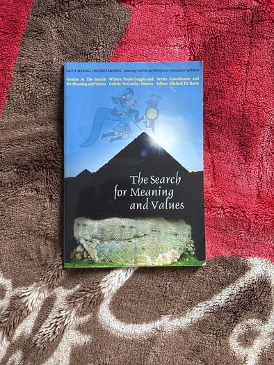 Leaving Certificate Religion Book