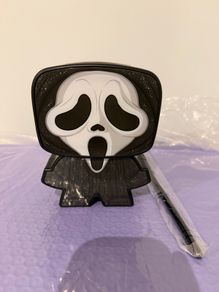 Ghost Face Drink Cup Scream