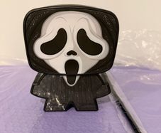 Ghost Face Drink Cup Scream