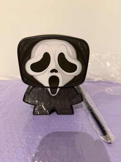 Ghost Face Drink Cup Scream