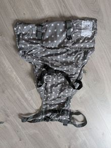 portable baby high chair safety harness seat strap