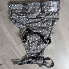 portable baby high chair safety harness seat strap