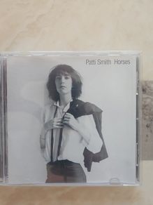 Patti Smith CD - Horses