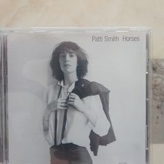 Patti Smith CD - Horses
