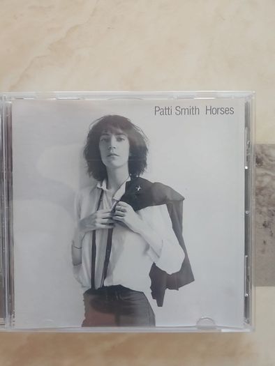 Patti Smith CD - Horses