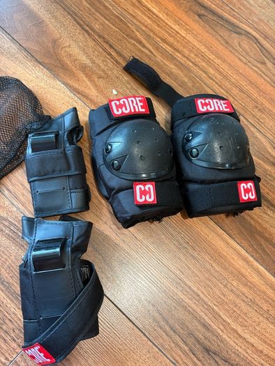 skate pad set (junior)