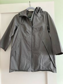 Mid length Raincoat - 10 year old